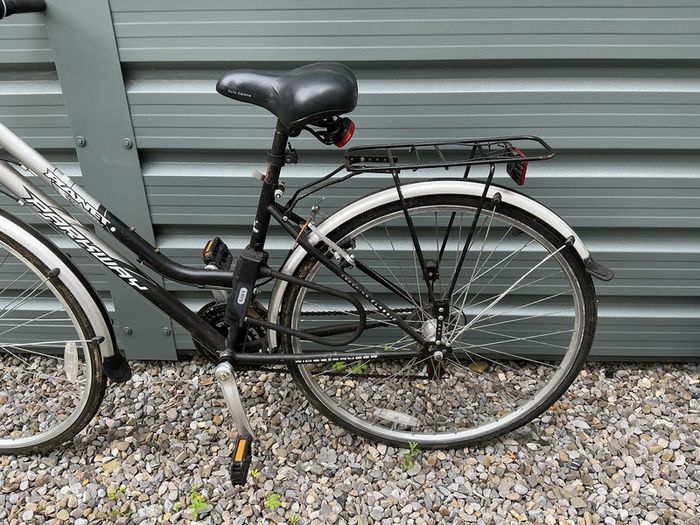 Ladies Bike