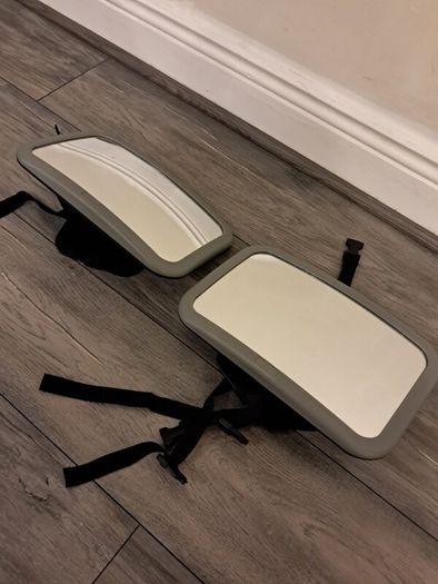 Clipsafe Baby Car Mirror