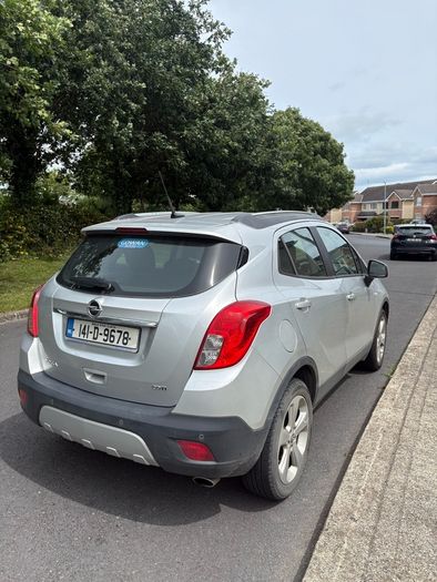 2014 Opel Mokka