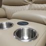 2 Seater Rita Plus Electric Leather Recliner Sofa Image 6