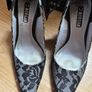 Morgan Lace Heels Image 4