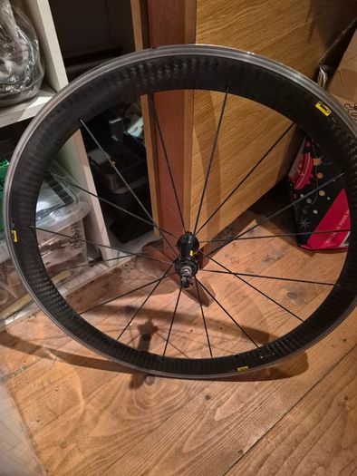 Cosmic front wheel