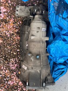 M47 Auto gearbox