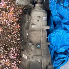 M47 Auto gearbox