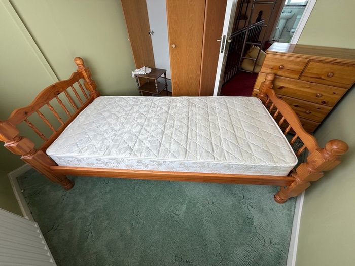 bed single