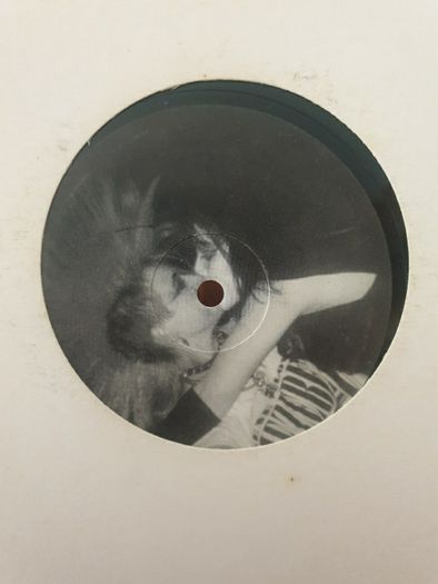 techno vinyl