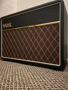 Vox AC10C1 - All Tube amp