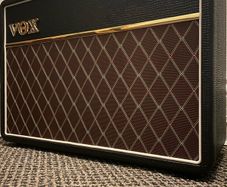 Vox AC10C1 - All Tube amp