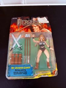 Hercules TV Series Atalanta Figure
