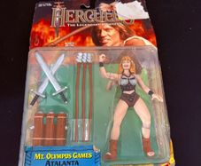 Hercules TV Series Atalanta Figure