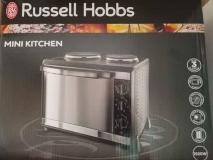 mini kitchen