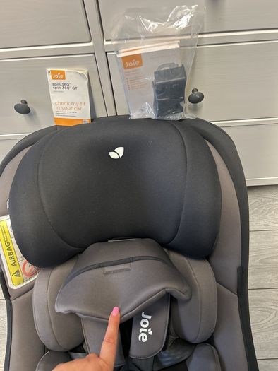 Joie 360 Child restraint