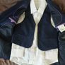 Boy's Communion Birthday  Party Suit Full Set. House clearance sale unwanted stuff gift. Image 4