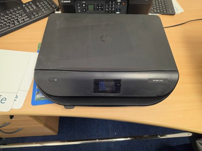 HP Envy 5020 Printer