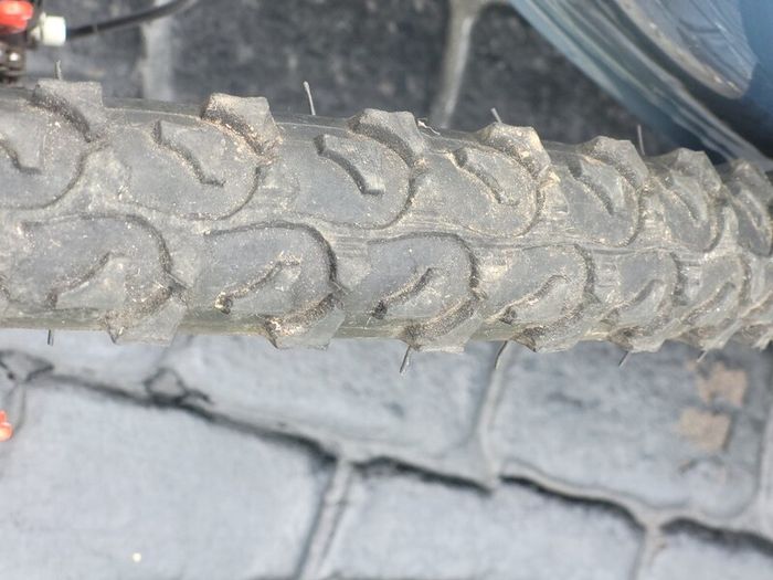 Young Persons Mountain Bike In Excellent Condition