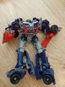 Transformer optimus