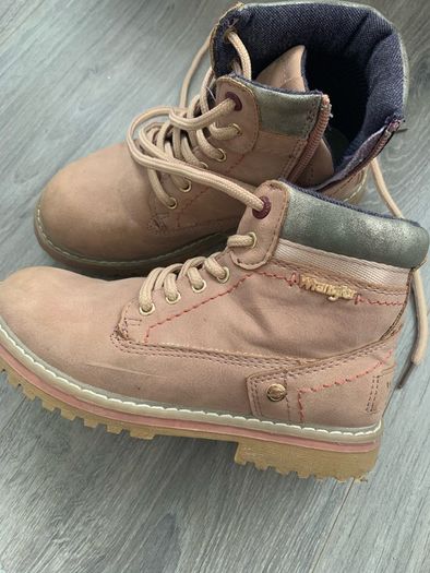 Wrangler boots