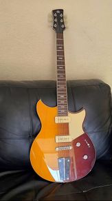 Yamaha Revstar II.  P90