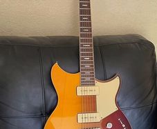 Yamaha Revstar II.  P90