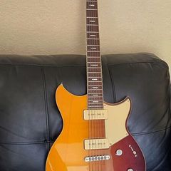 Yamaha Revstar II.  P90