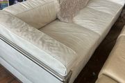 free - white sofa