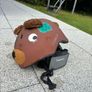 Small Child's Helmet suitable 2+ year Image 4