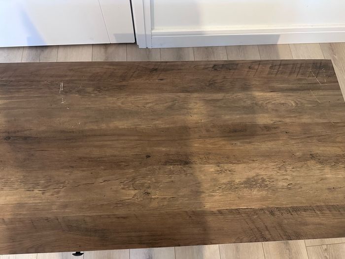 Ottawa coffee table