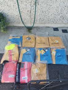 Fishing gear