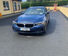 2021 Bmw 520d Se Auto