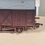Dapol 00 Gauge Train Wagon Br W2030 Fruit D Weathered Brand New In Box Image 2