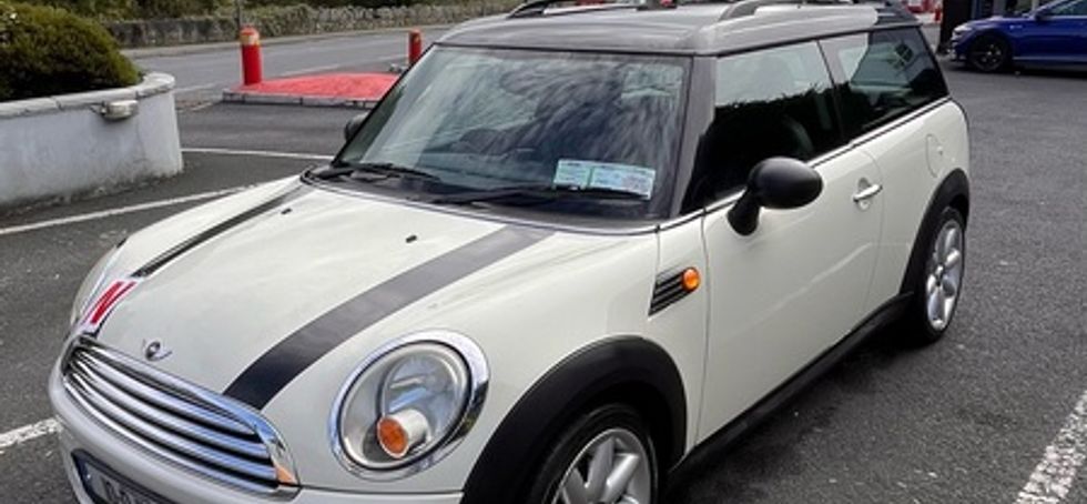 2010 Mini Clubman