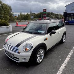 2010 Mini Clubman