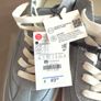 New Zara suede leather trainers Image 2