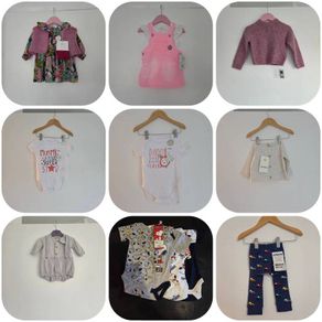 Baby Clothes Bundle, All NEW with Tags