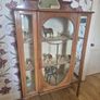 Edwardian Mahogany display cabinet Image 6