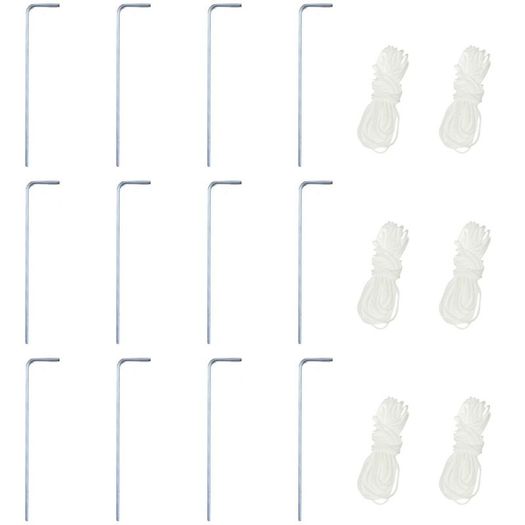 Hexagonal Pop-Up Foldable Marquee Dark Blue 3.6x3.1 m