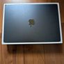 MacBook air m4 13inch. Apple warranty till summer 27. Battery 100%. Black. Image 2