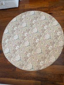 Totter and tumble play mat