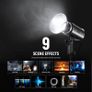Neewer MS150 LED Video Light Image 4