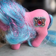 Princess Primrose Ponies Set 1 MLP G1 My Little Pony