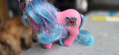 Princess Primrose Ponies Set 1 MLP G1 My Little Pony