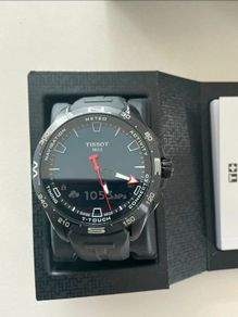 Tissot T Touch Connect Solar