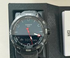 Tissot T Touch Connect Solar