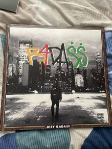 Joey Badass vinyl