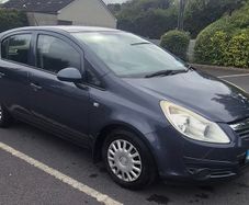 2010 Opel Corsa