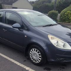 2010 Opel Corsa