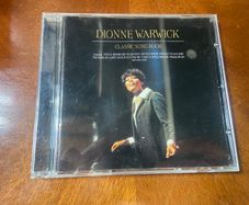 Dionne Warwick Classic Song Book CD