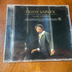 Dionne Warwick Classic Song Book CD