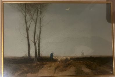 William Tatton Winter RBA (1855-1928) - Watercolour