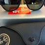 Ray Ban Polarized Sunglassses RB4184 Image 6